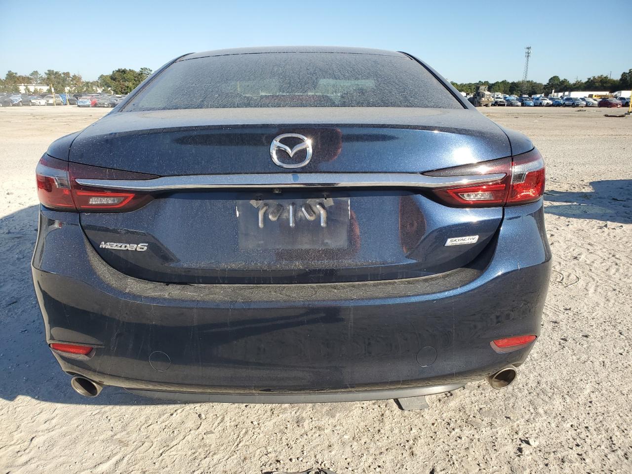 2018 Mazda 6 Touring VIN: JM1GL1VM2J1315871 Lot: 93269665