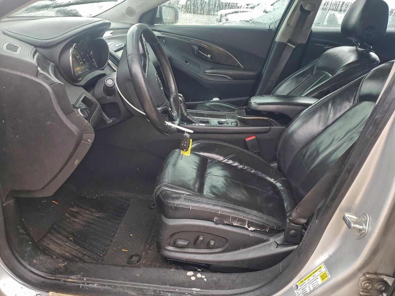 2016 Buick Lacrosse VIN: 1G4GB5G32GF140785 Lot: 94127645