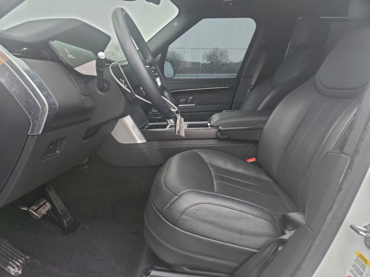 2024 Land Rover Range Rover Se VIN: SALKPBE98RA208425 Lot: 93849045