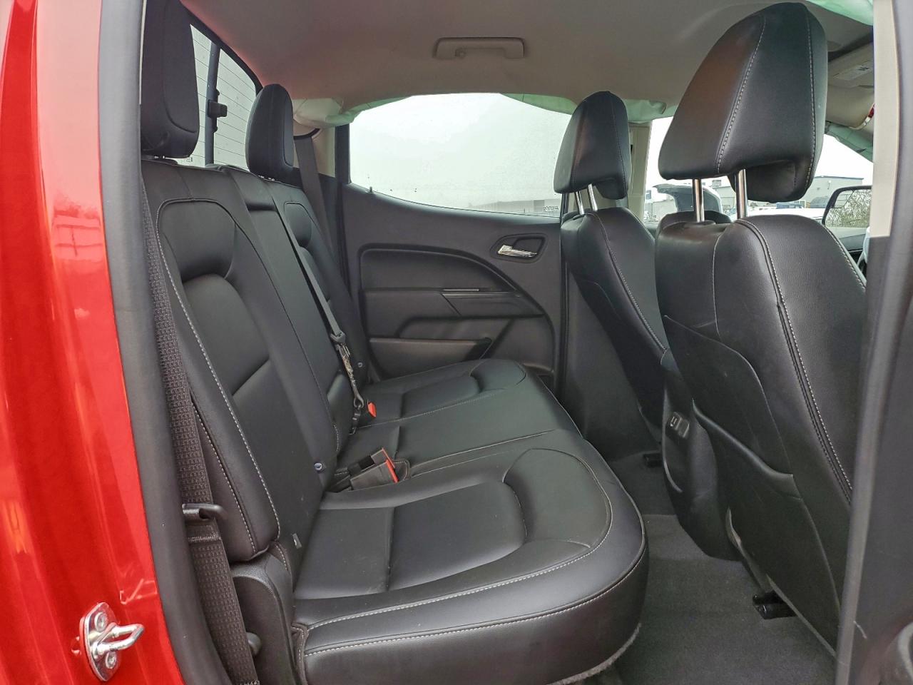 2020 Chevrolet Colorado Lt VIN: 1GCGSCEN7L1197651 Lot: 94183315