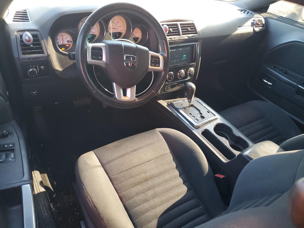 2012 Dodge Challenger Sxt VIN: 2C3CDYAG9CH290836 Lot: 92599245