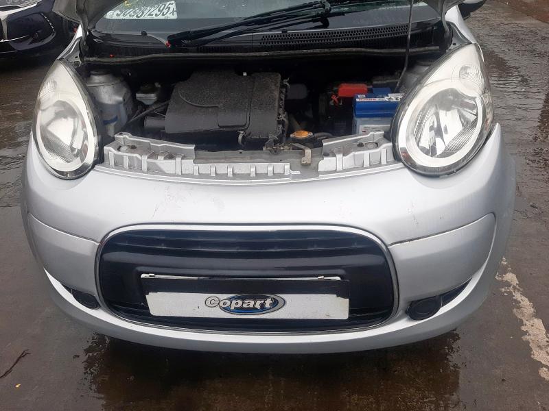 2010 CITROEN C1 1.0I VTR+ 5DR