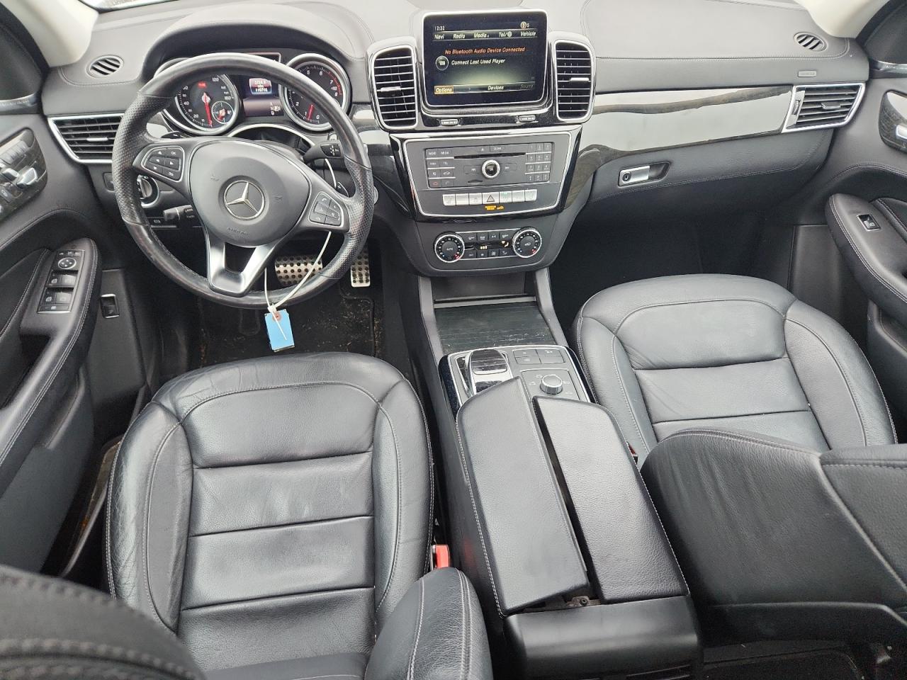 2016 Mercedes-Benz Gle 400 4Matic VIN: 4JGDA5GB0GA622276 Lot: 92001265