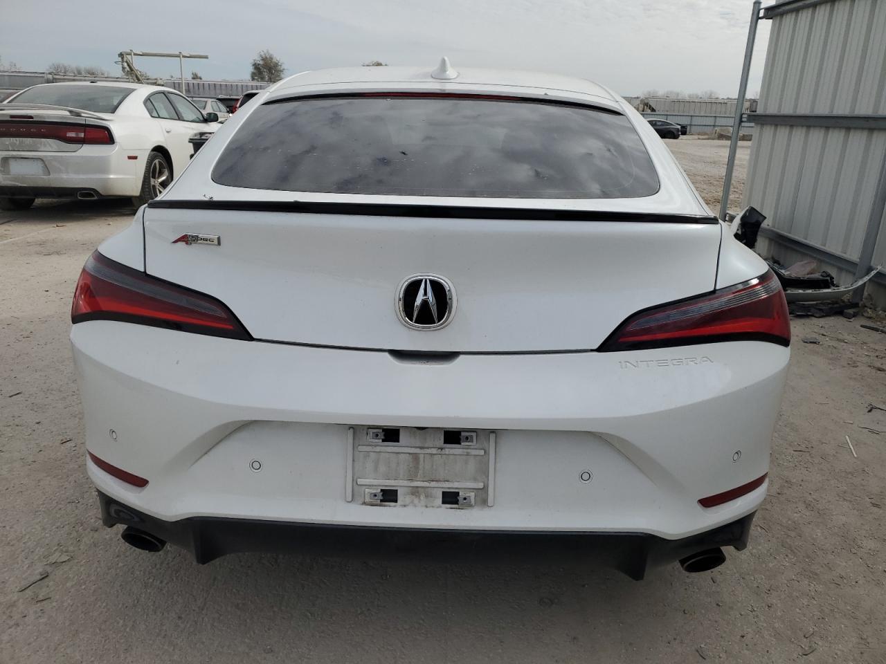 2023 Acura Integra A-Spec Tech VIN: 19UDE4H64PA010099 Lot: 92236165