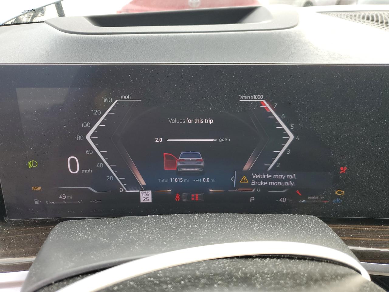 2026 BMW X5 Sdrive 40I VIN: 5UX13EU05T9065718 Lot: 93764085