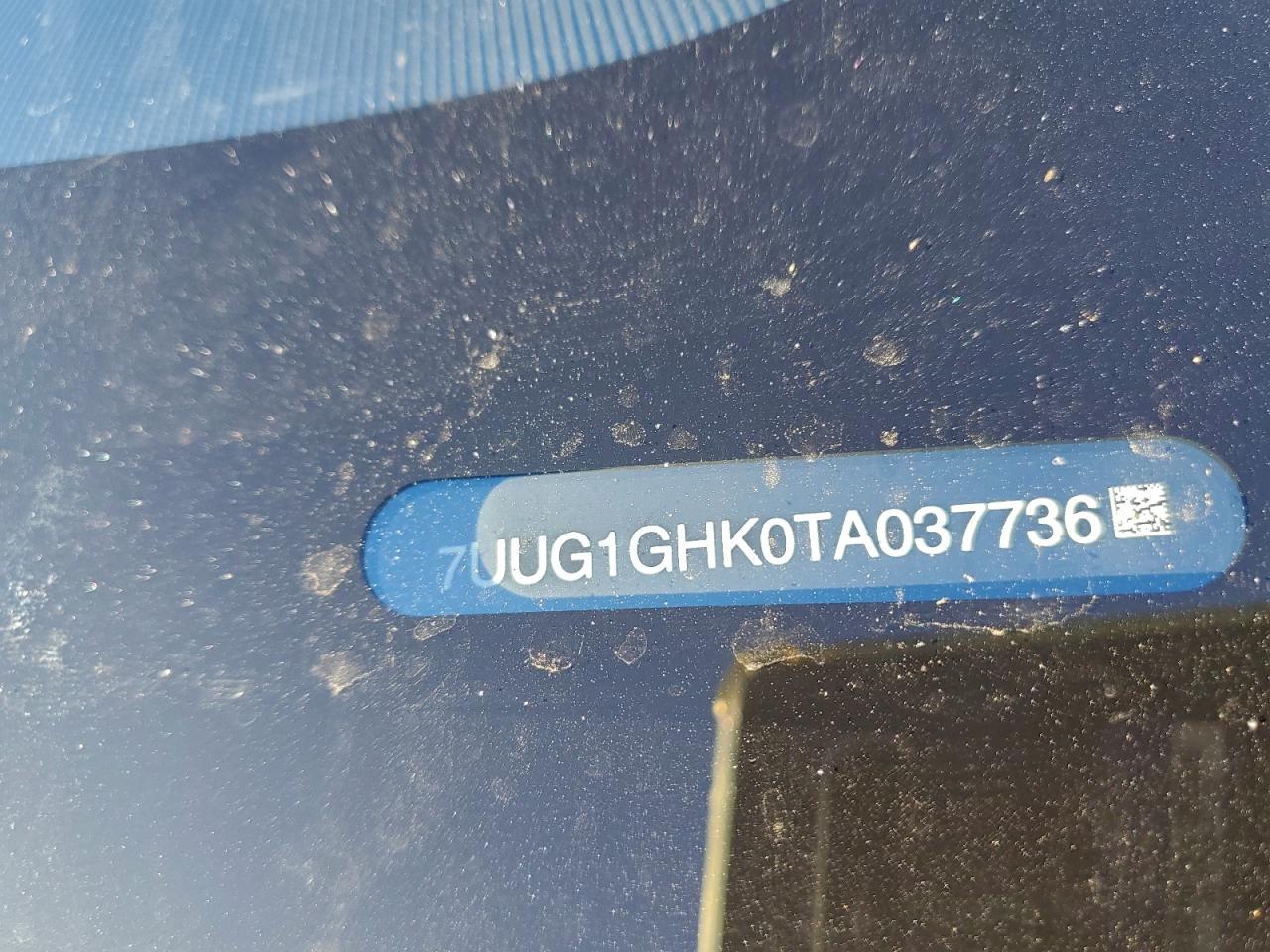 2026 Lucid Motors Gravity Grand Touring VIN: 7UUG1GHK0TA037736 Lot: 94420885