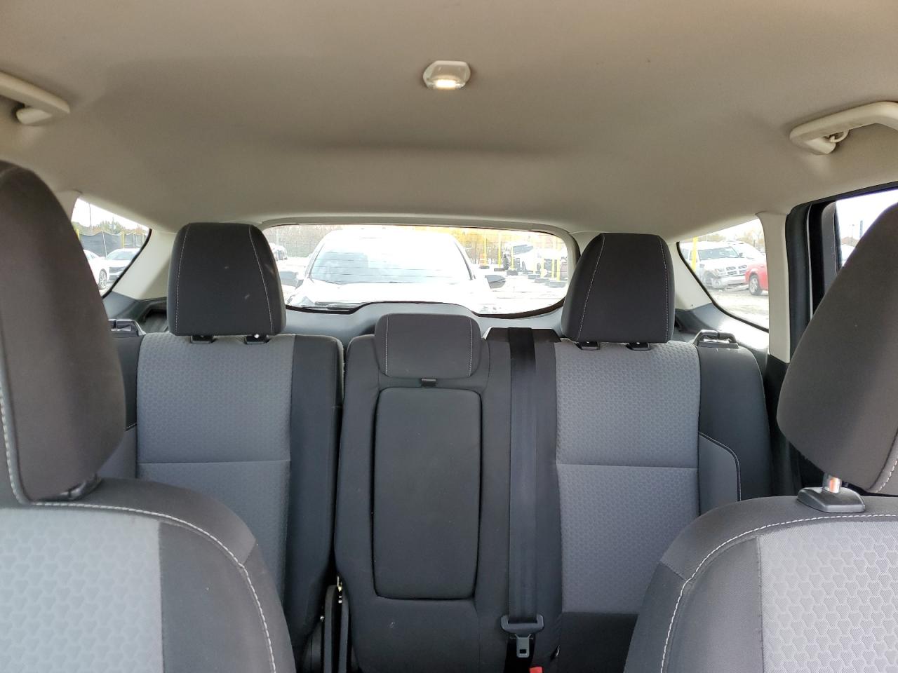 2017 Ford Escape Se VIN: 1FMCU9G95HUF10550 Lot: 91972095