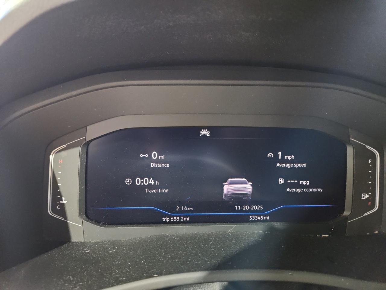 2021 Volkswagen Atlas Cross Sport Sel VIN: 1V2BE2CA9MC210058 Lot: 93193785