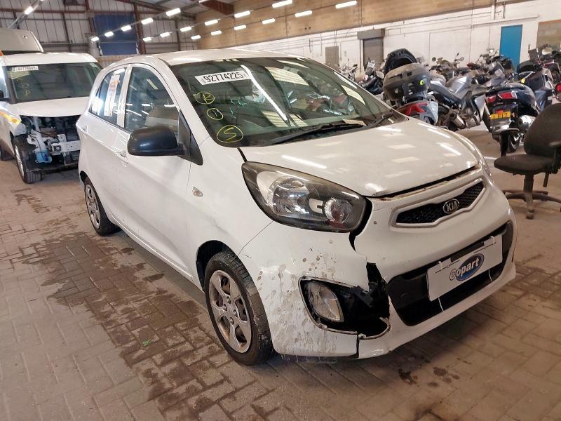 2014 KIA PICANTO 1.0 1 AIR 5DR