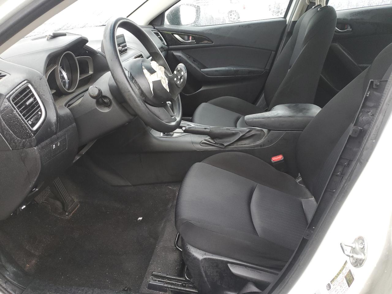 2014 Mazda 3 Sport VIN: JM1BM1U72E1197622 Lot: 93249055