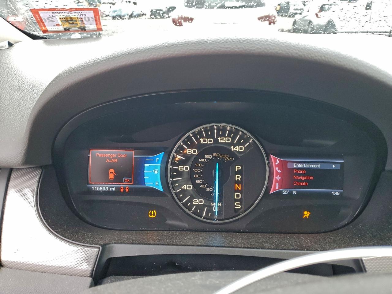 2013 Ford Edge Sel VIN: 2FMDK3JC3DBA51112 Lot: 93816725