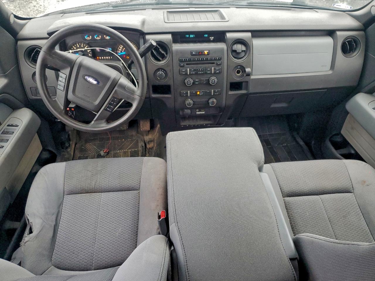 2014 Ford F150 Super Cab VIN: 1FTFX1EF4EKE40422 Lot: 92424265