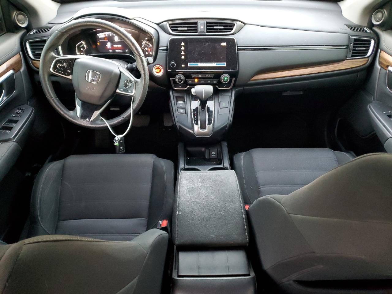 2019 Honda Cr-V Ex VIN: 5J6RW1H5XKA009940 Lot: 87454015