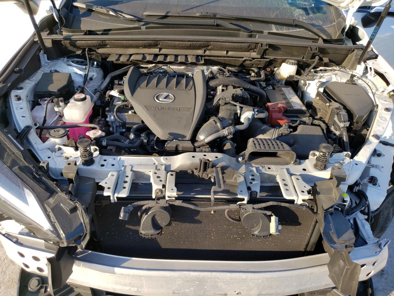 2024 Lexus Nx 350 Base VIN: JTJAGCEZ6R2017523 Lot: 91930855