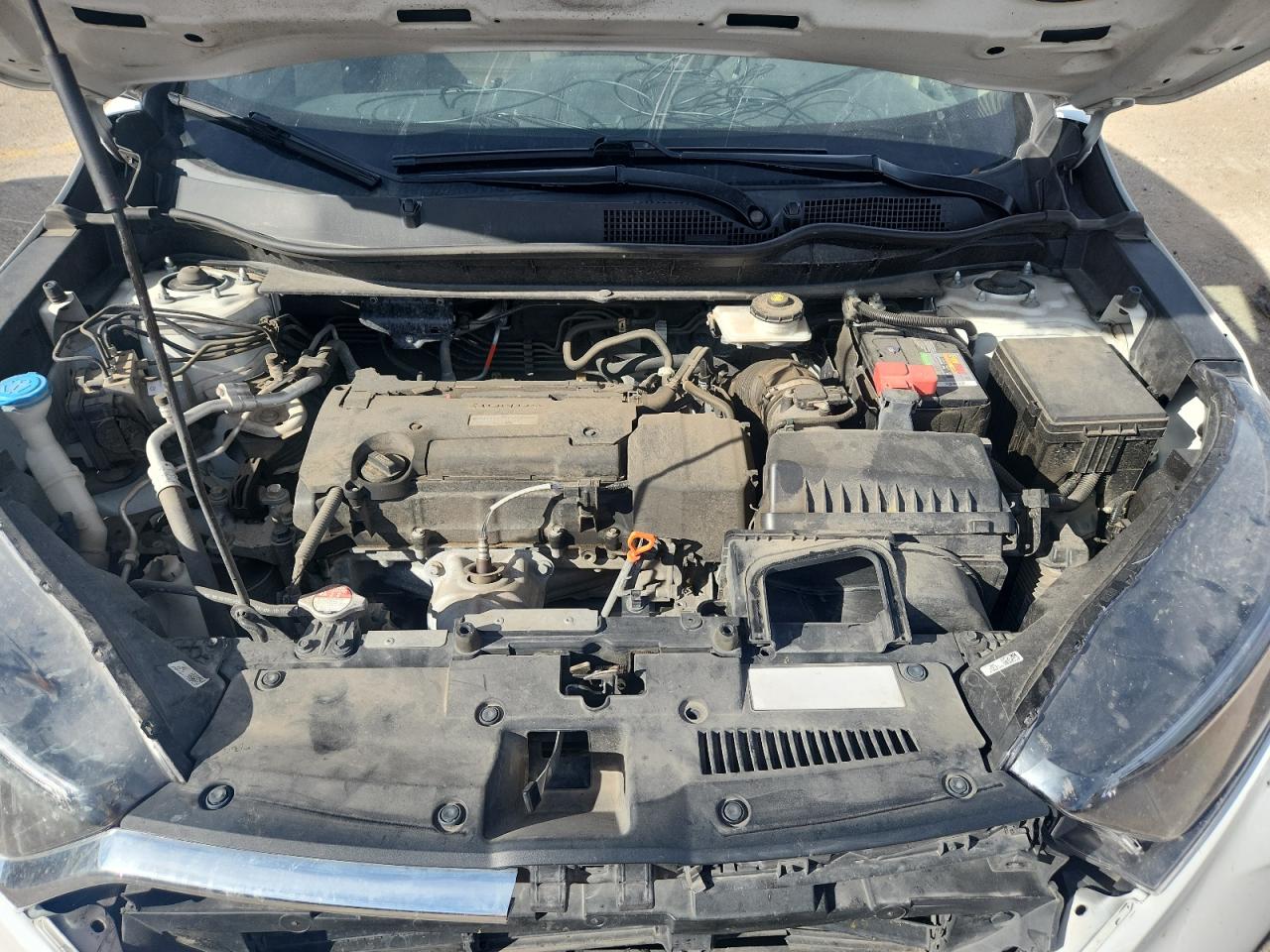 2019 Honda Cr-V Lx VIN: 2HKRW6H33KH212386 Lot: 90748305