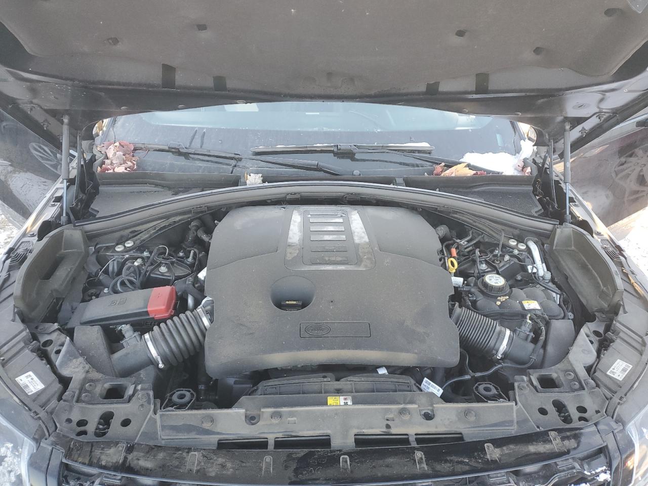 2021 Land Rover Range Rover Velar S VIN: SALYJ2EU8MA307853 Lot: 93022135