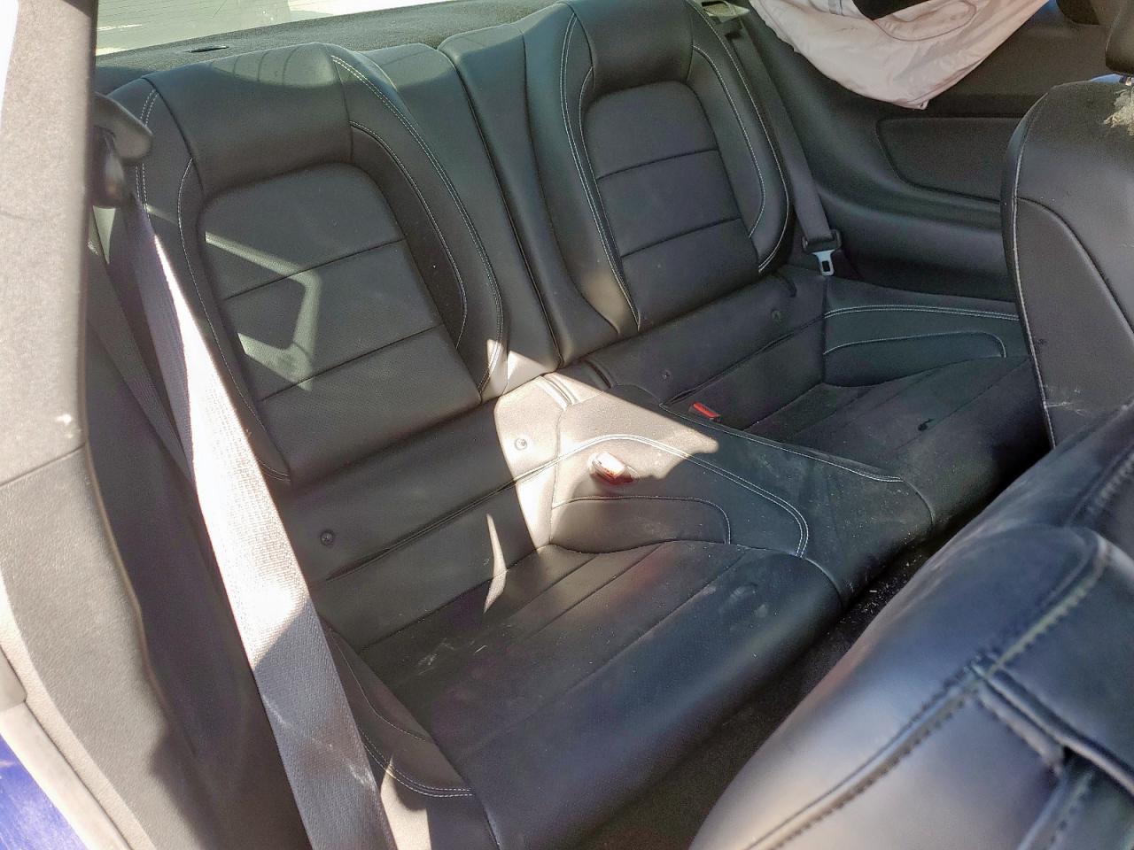 2015 Ford Mustang Gt VIN: 1FA6P8CFXF5355232 Lot: 92029215