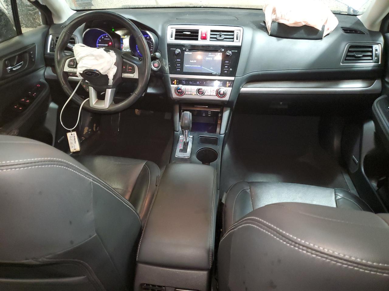 2015 Subaru Legacy 2.5I Limited VIN: 4S3BNAL69F3055439 Lot: 92607095