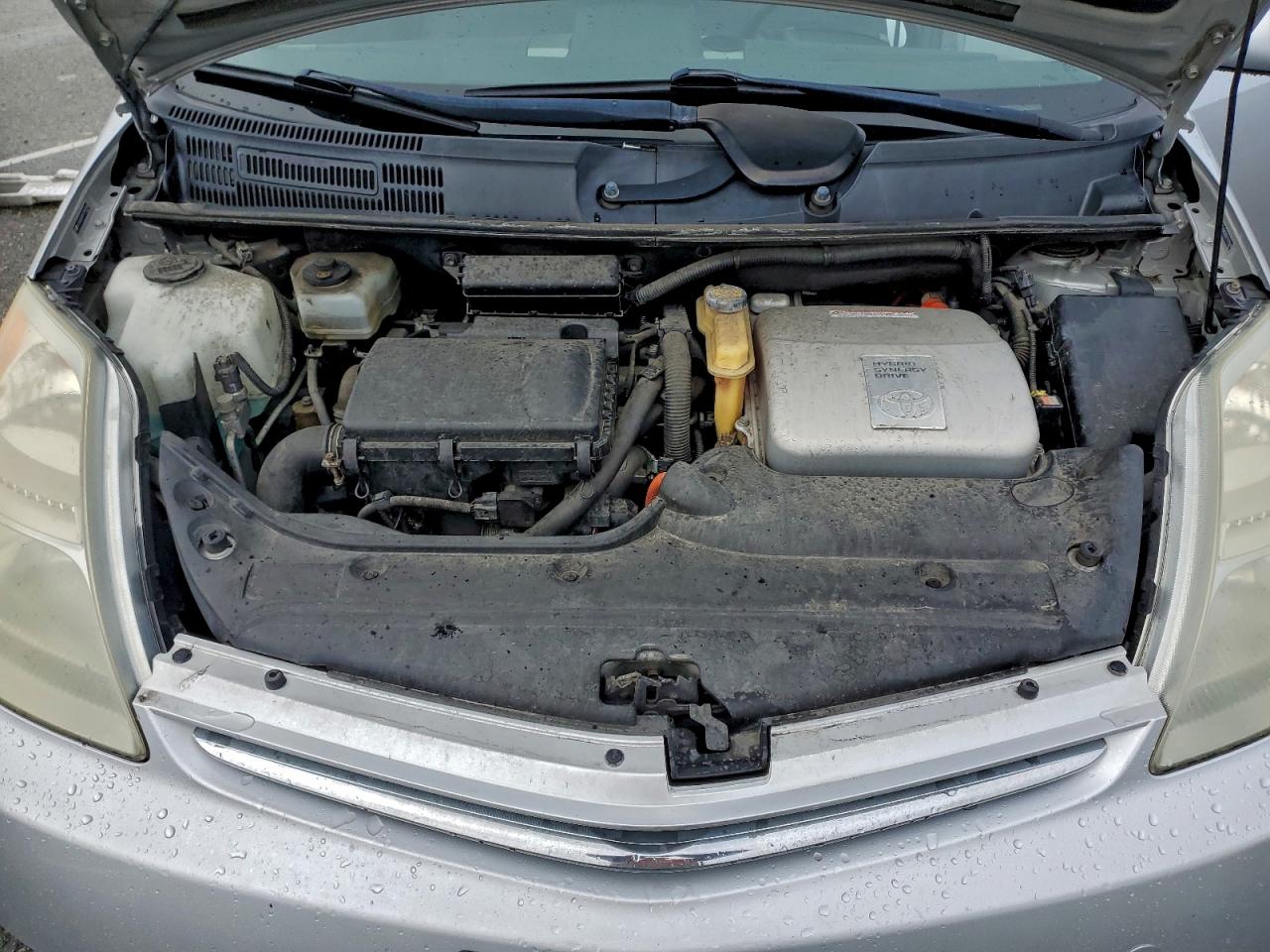 2007 Toyota Prius VIN: JTDKB20UX73292444 Lot: 93960035