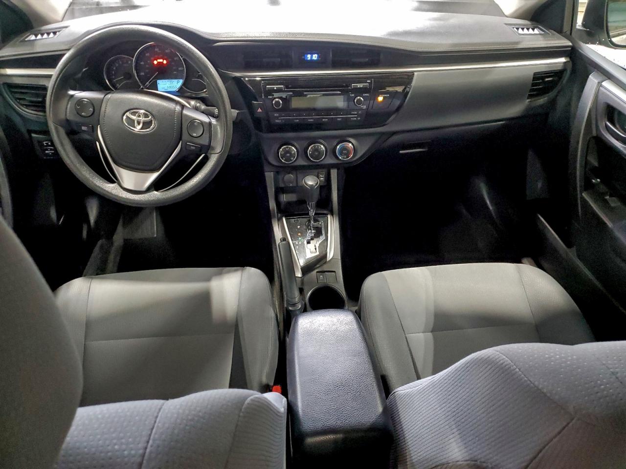 2014 Toyota Corolla L VIN: 2T1BURHE2EC173887 Lot: 94487315