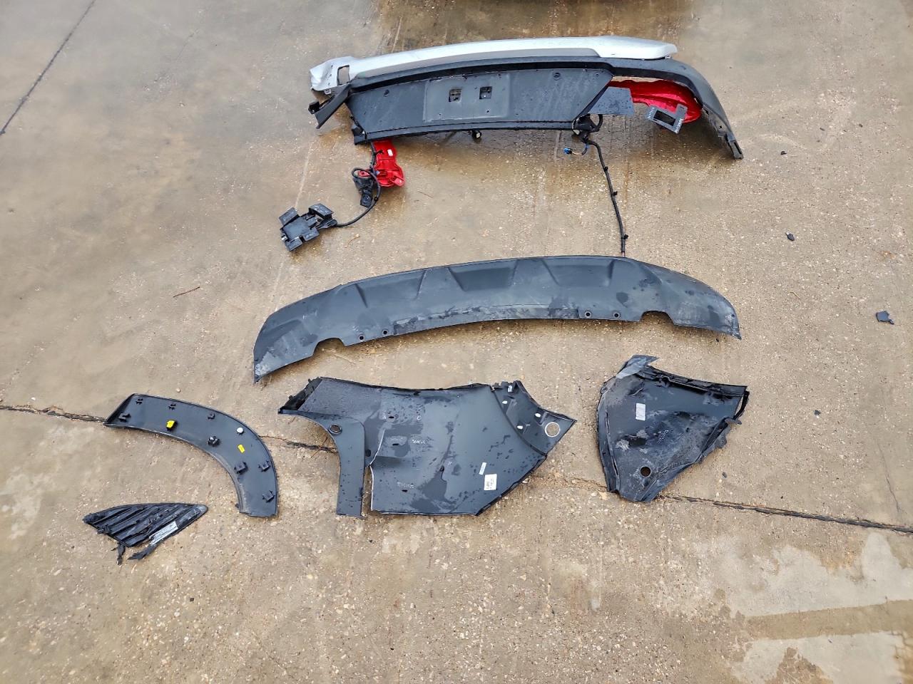 2025 Chevrolet Trailblazer Lt VIN: KL79MPSLXSB112174 Lot: 93885335