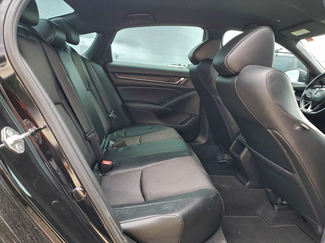 2022 Honda Accord Sport VIN: 1HGCV1F35NA049252 Lot: 94284795