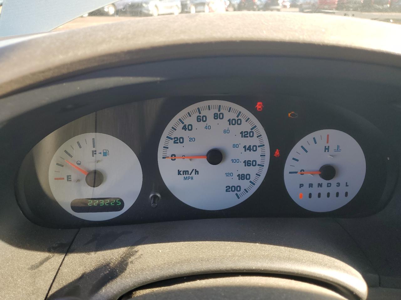 2003 Dodge Caravan Se VIN: 1D4GP25R83B279903 Lot: 91437805