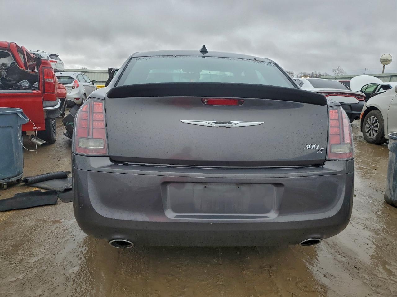 2014 Chrysler 300 S VIN: 2C3CCABGXEH373283 Lot: 93211985