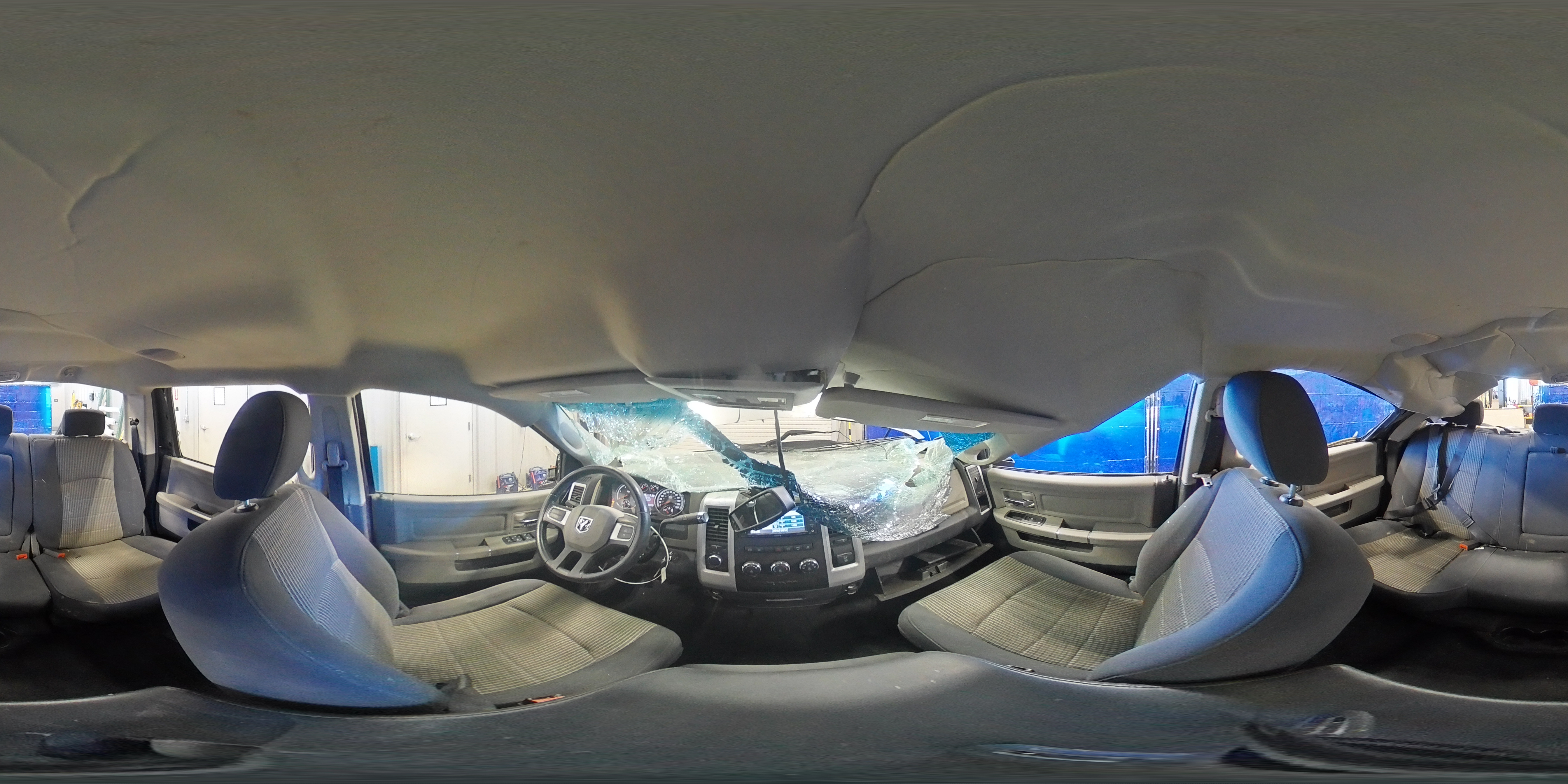 2010 Dodge Ram 2500 VIN: 3D7UT2CL6AG128773 Lot: 92951645