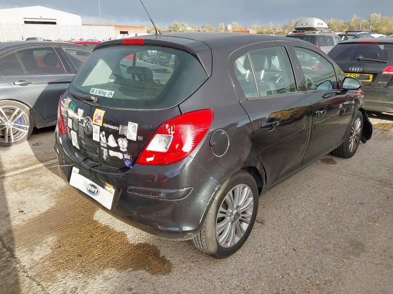 2014 VAUXHALL CORSA 1.2 SE 5DR