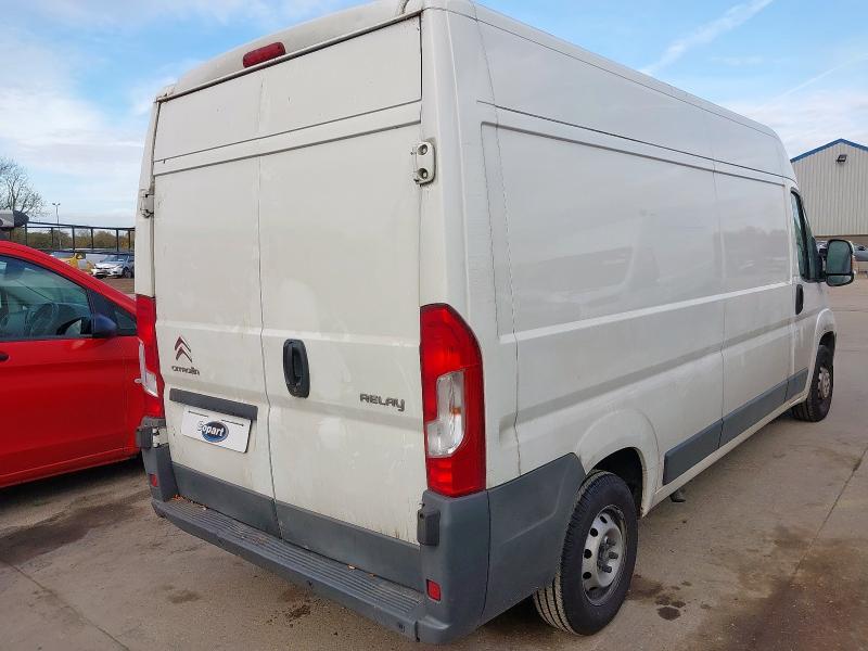2017 CITROEN RELAY 2.0 BLUEHDI H2 VAN 130PS ENTERPRISE