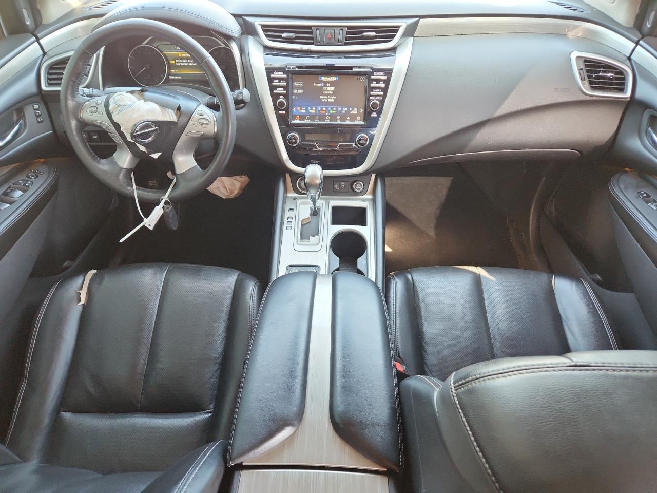 2018 Nissan Murano S VIN: 5N1AZ2MG8JN147745 Lot: 93852845