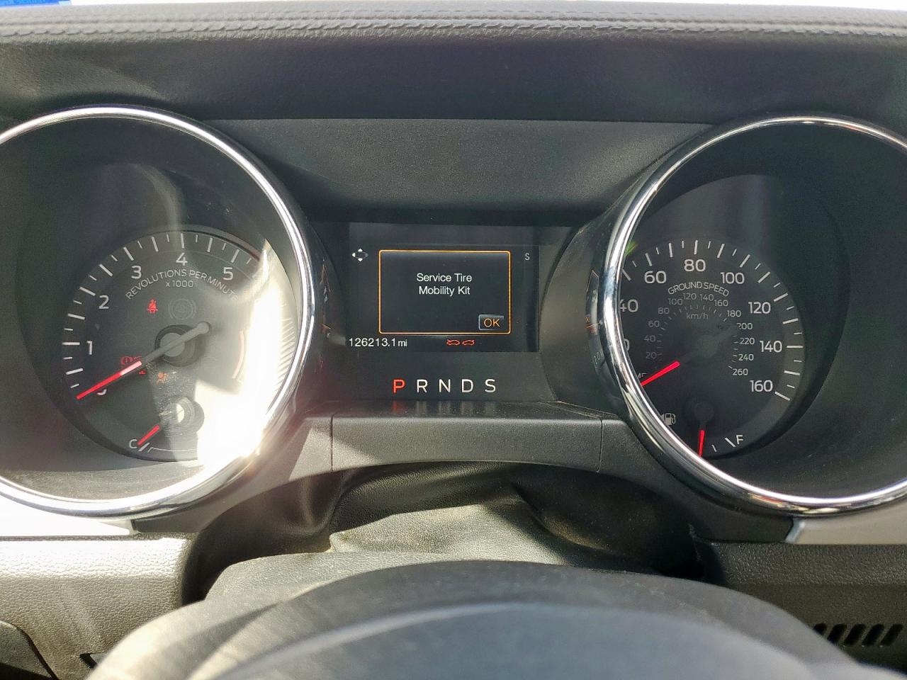 2015 Ford Mustang Gt VIN: 1FA6P8CF4F5385374 Lot: 92937595