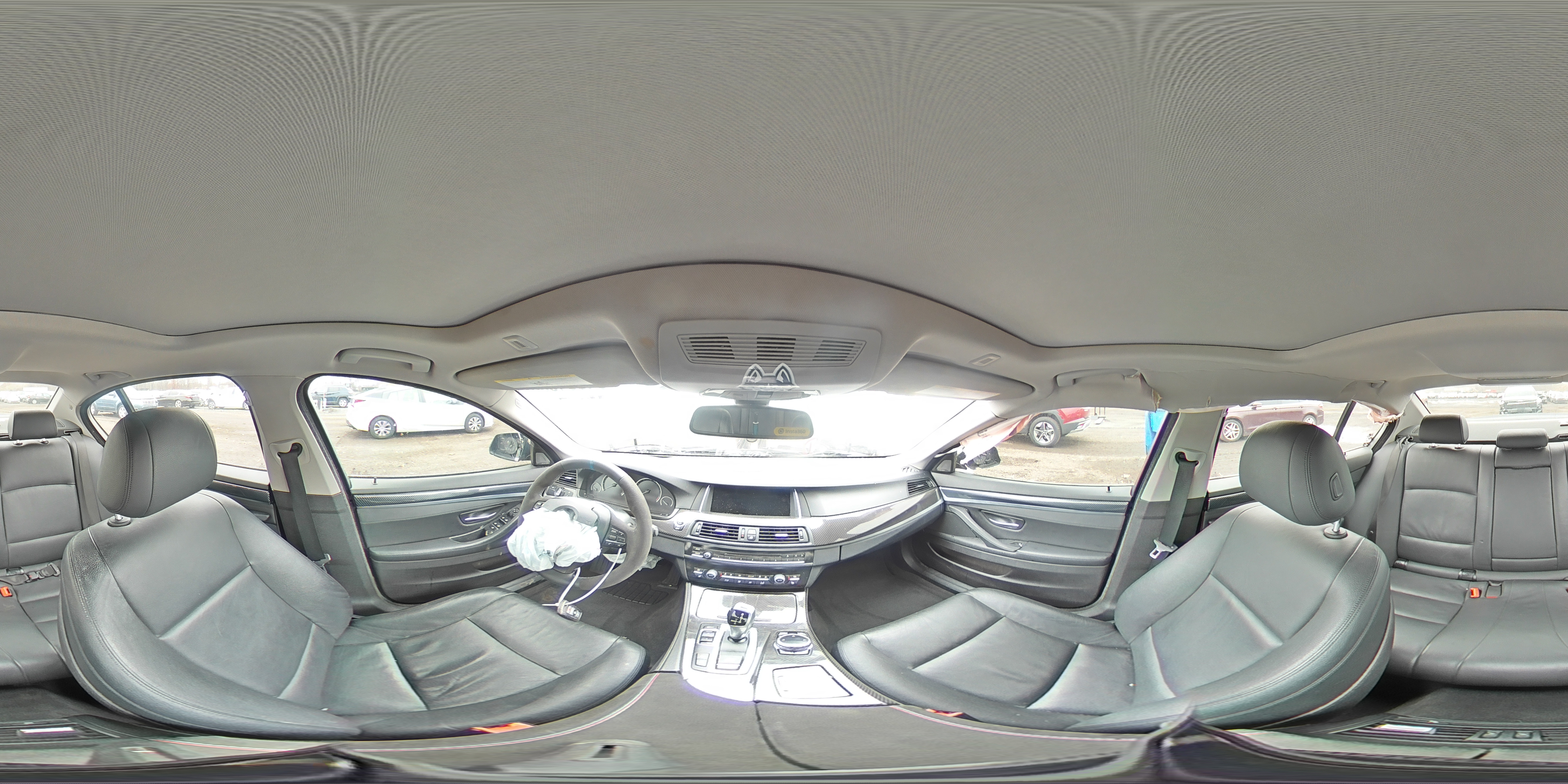 2015 BMW 535 Xi VIN: WBA5B3C56FD540704 Lot: 94304385