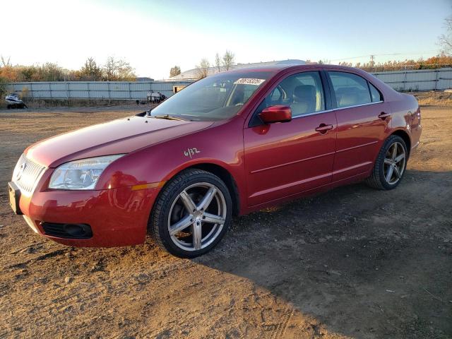 2007 Mercury Milan Premier