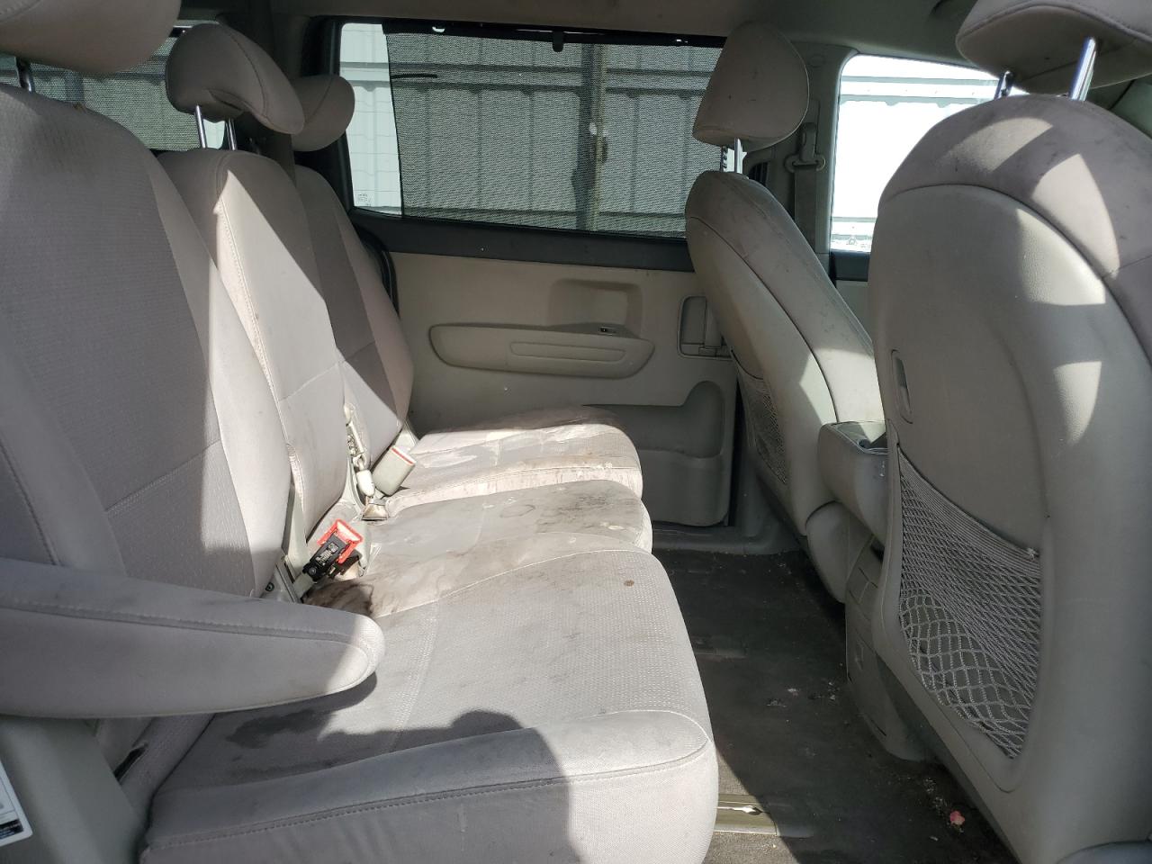 2016 Kia Sedona Lx VIN: KNDMB5C12G6099666 Lot: 92127045