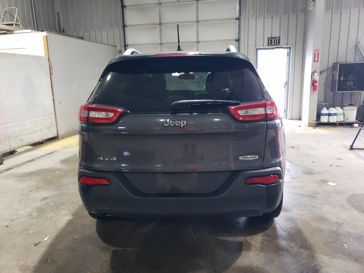 2014 Jeep Cherokee Latitude VIN: 1C4PJMCB3EW178201 Lot: 93555405