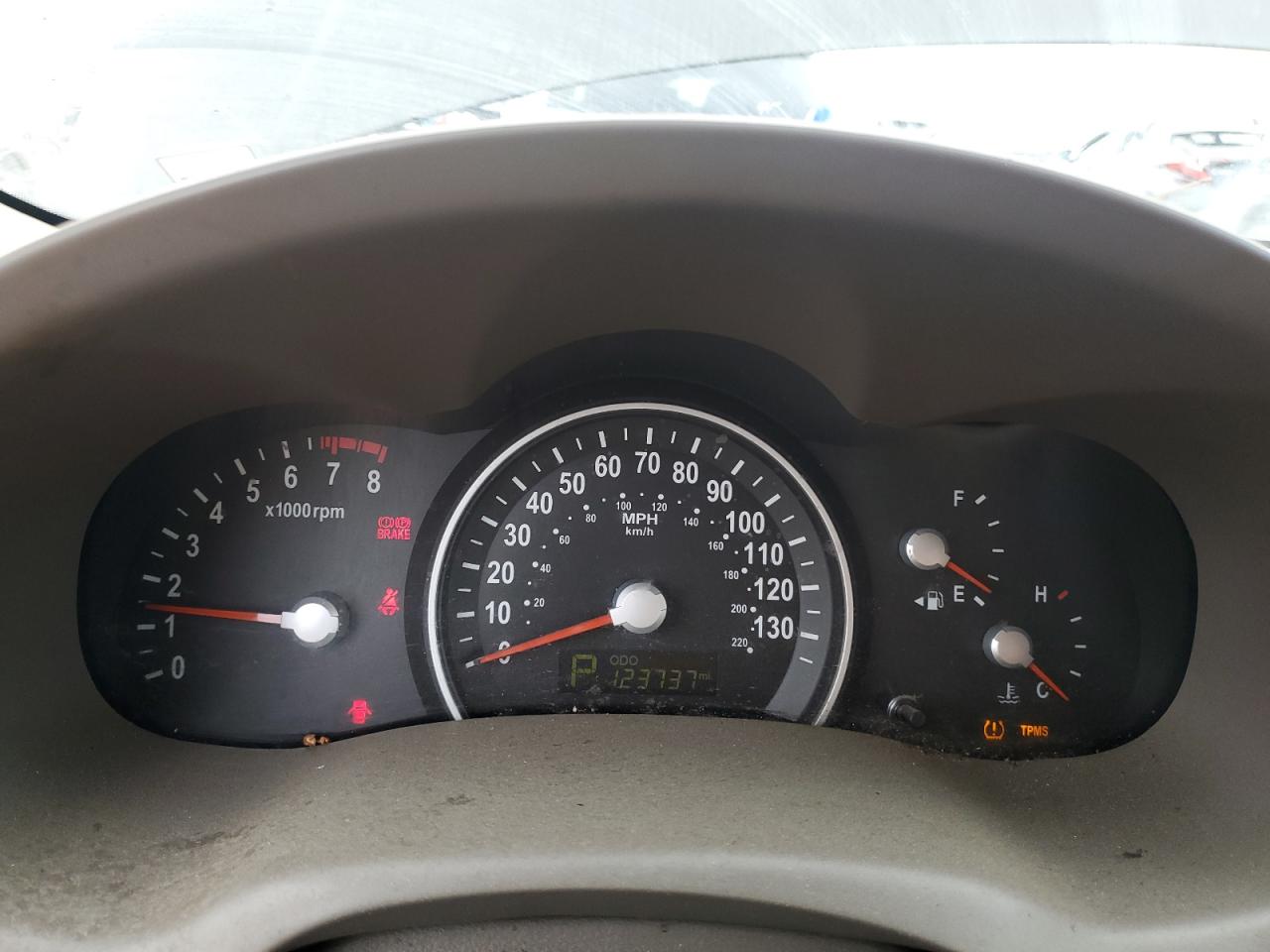 2014 Kia Sedona Lx VIN: KNDMG4C75E6544852 Lot: 92694445