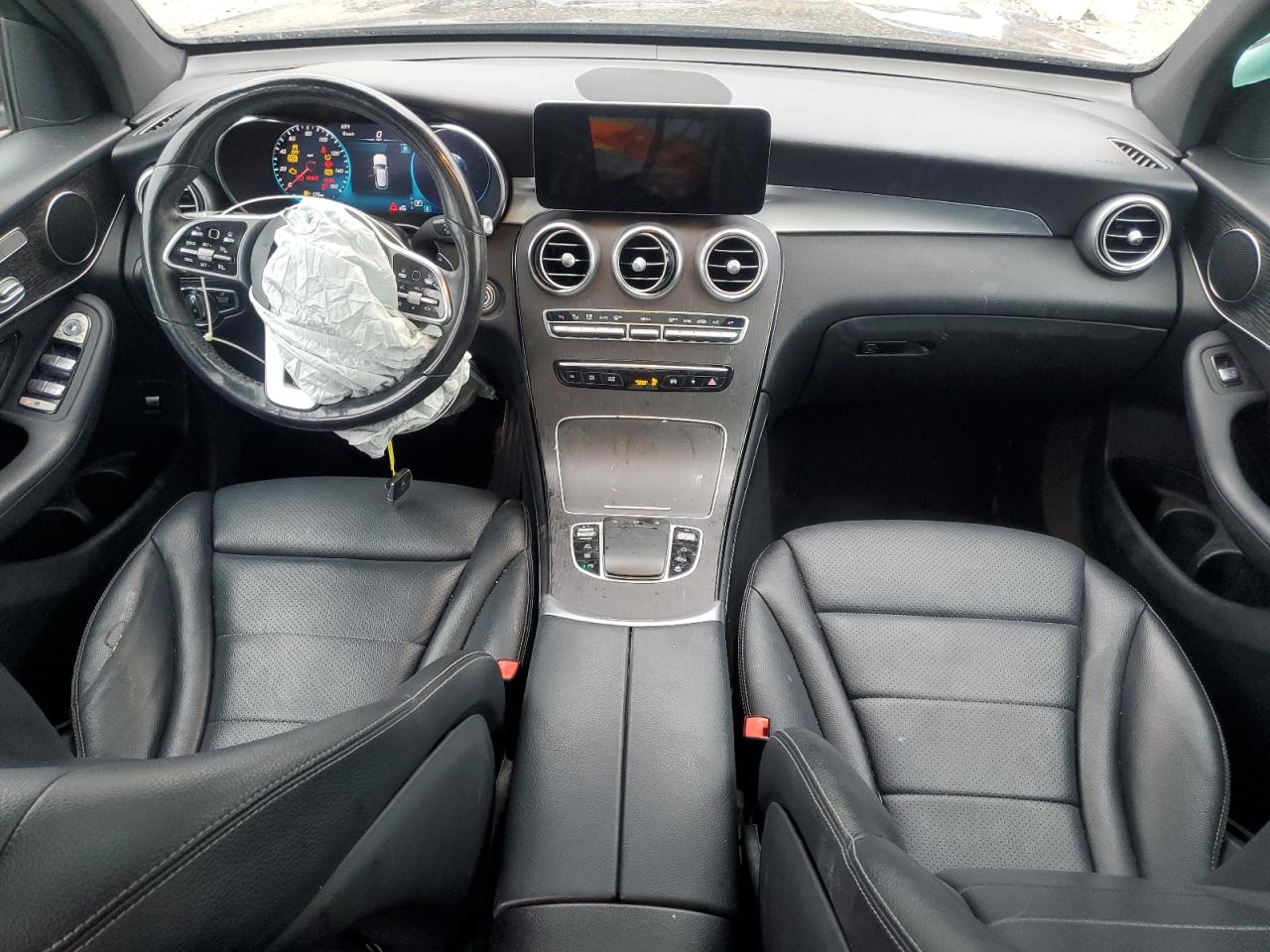 2021 Mercedes-Benz Glc 300 4Matic VIN: W1N0G8EB3MF903985 Lot: 91643265