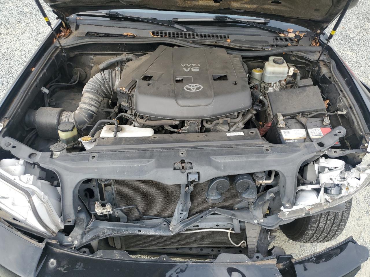 2008 Toyota 4Runner Sr5 VIN: JTEZU14R980101751 Lot: 93355665