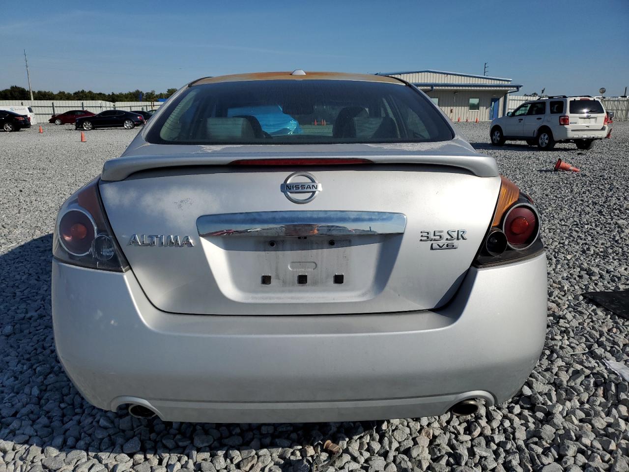 2011 Nissan Altima Sr VIN: 1N4BL2AP4BN417916 Lot: 93373105