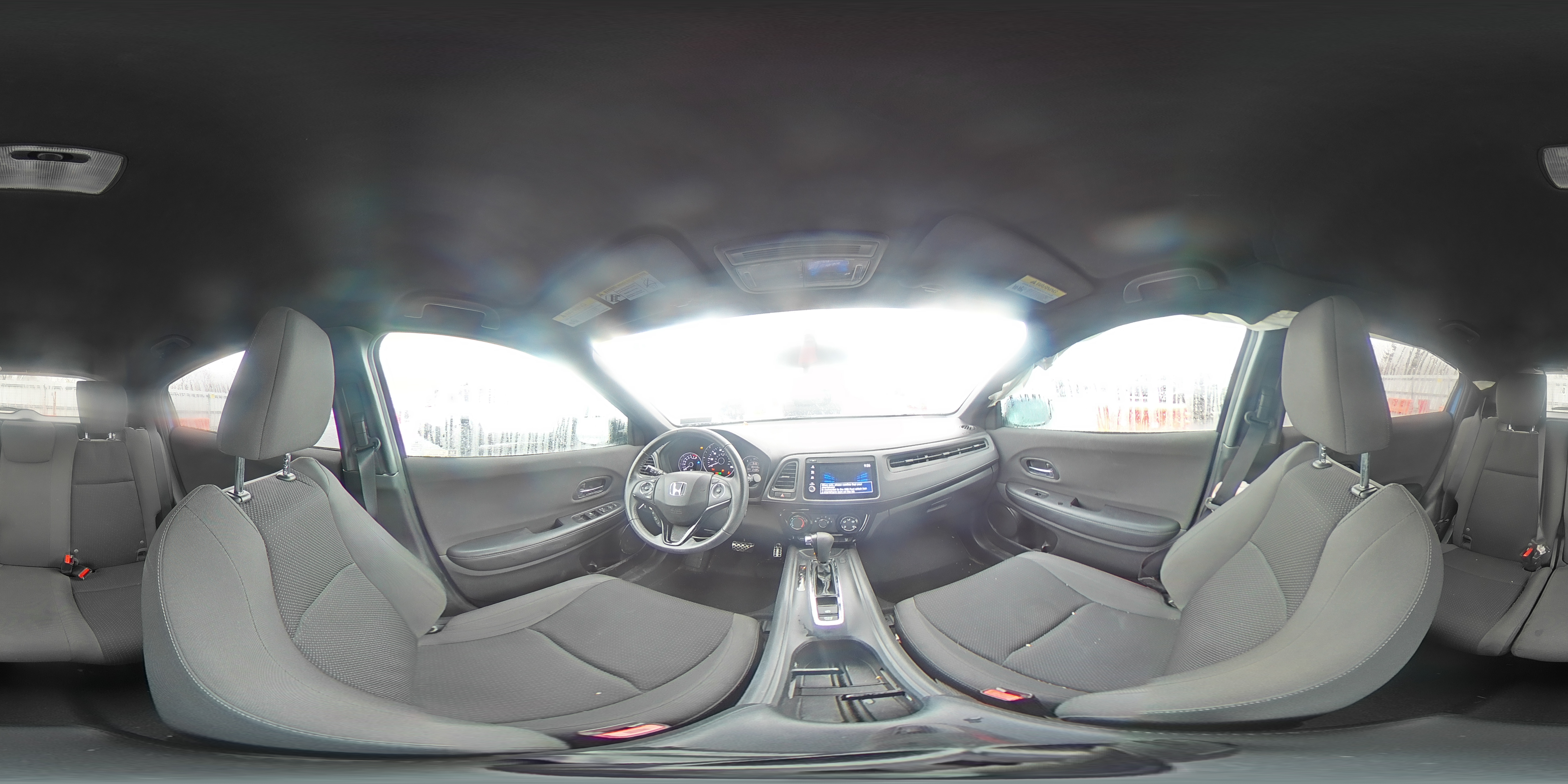 2021 Honda Hr-V Sport VIN: 3CZRU6H19MM738369 Lot: 94543435