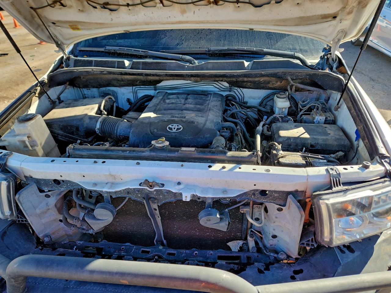 2012 Toyota Tundra Crewmax Limited VIN: 5TFHY5F11CX226164 Lot: 94164895