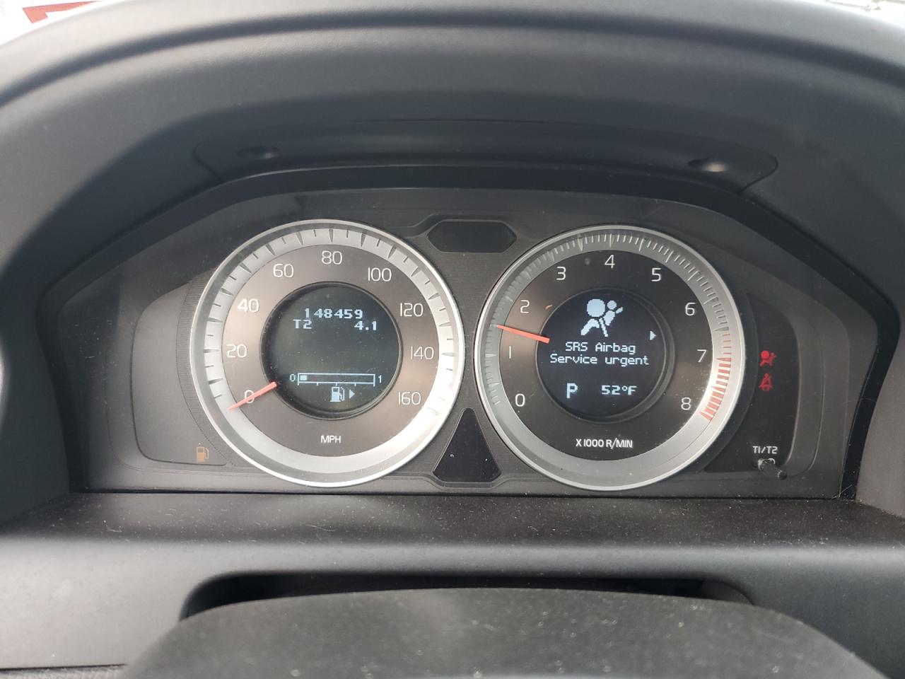 2013 Volvo Xc60 T6 VIN: YV4902DZXD2466120 Lot: 92579855