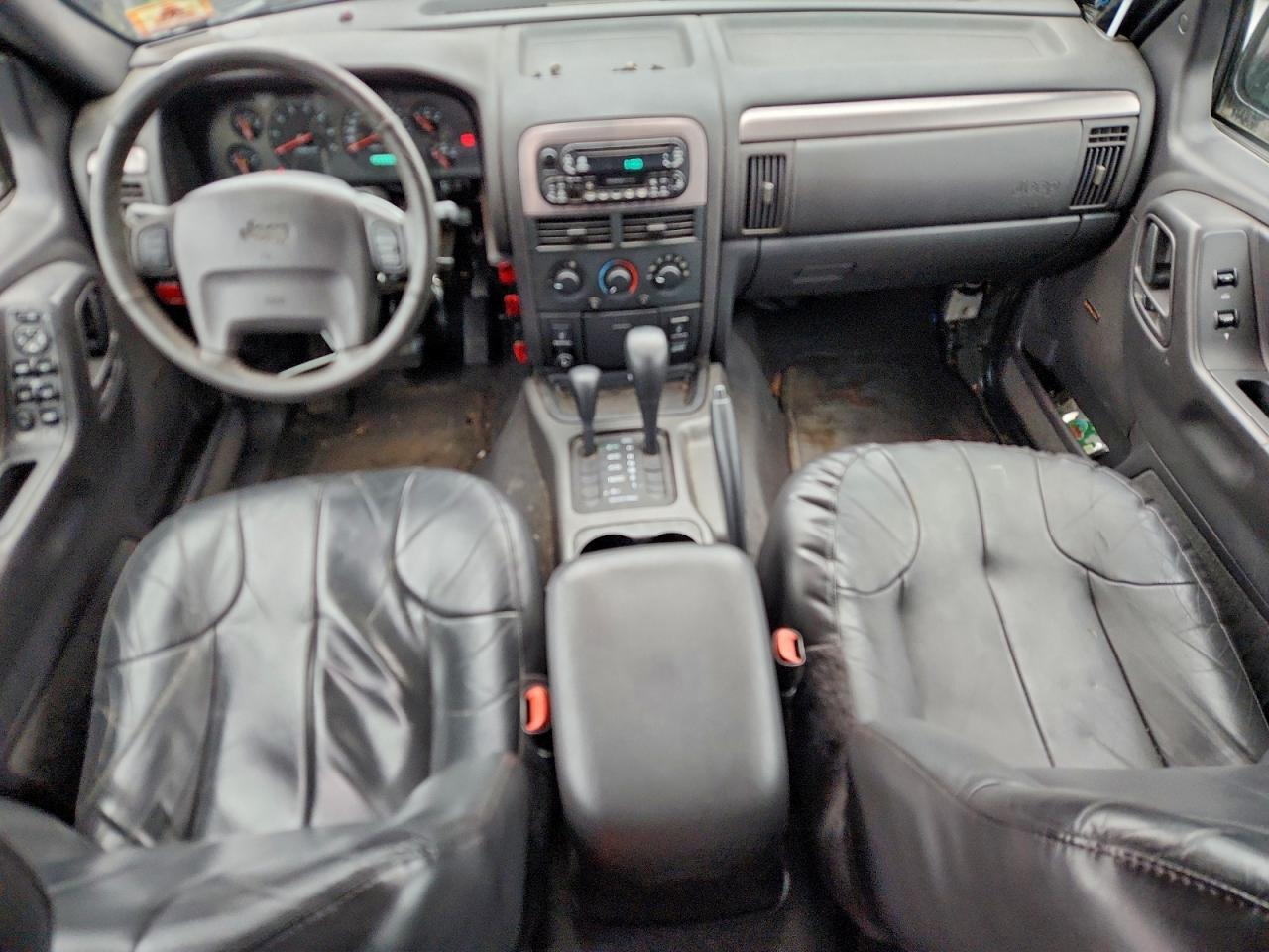 2001 Jeep Grand Cherokee Laredo VIN: 1J4GW48S61C704658 Lot: 94416145