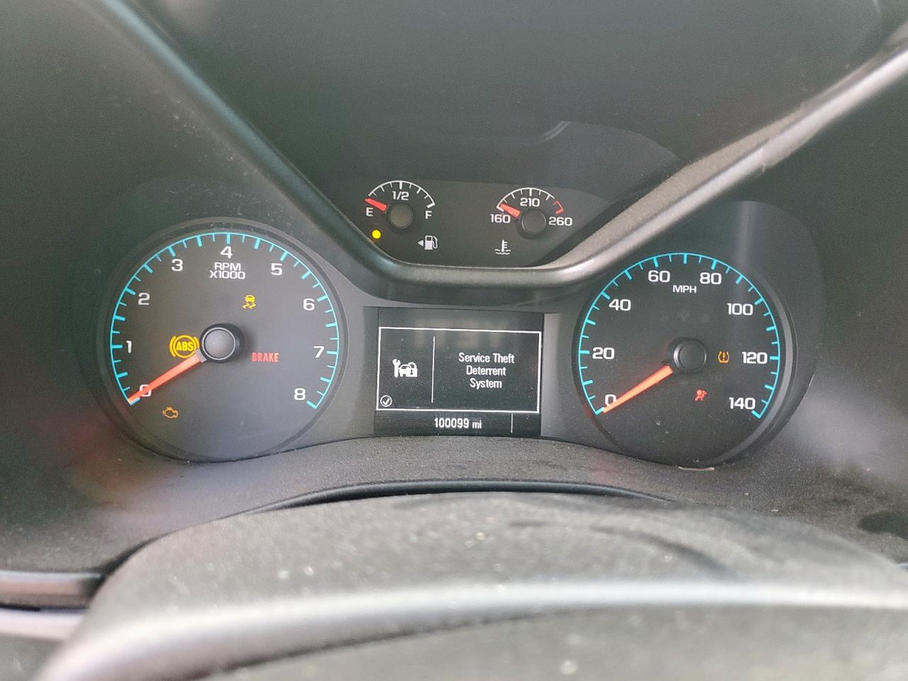 2020 GMC Canyon VIN: 1GTG5BEA0L1106265 Lot: 90941315