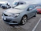 2011 VAUXHALL ASTRA GTC 2.0 CDTI 16V SRI 3DR for sale at Copart CHESTER