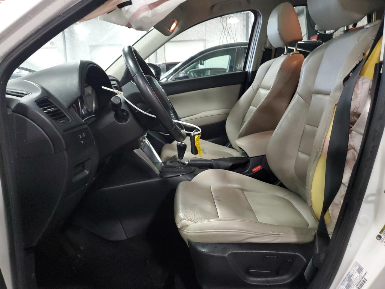 2013 Mazda Cx-5 Gt VIN: JM3KE4DE7D0105073 Lot: 93023385