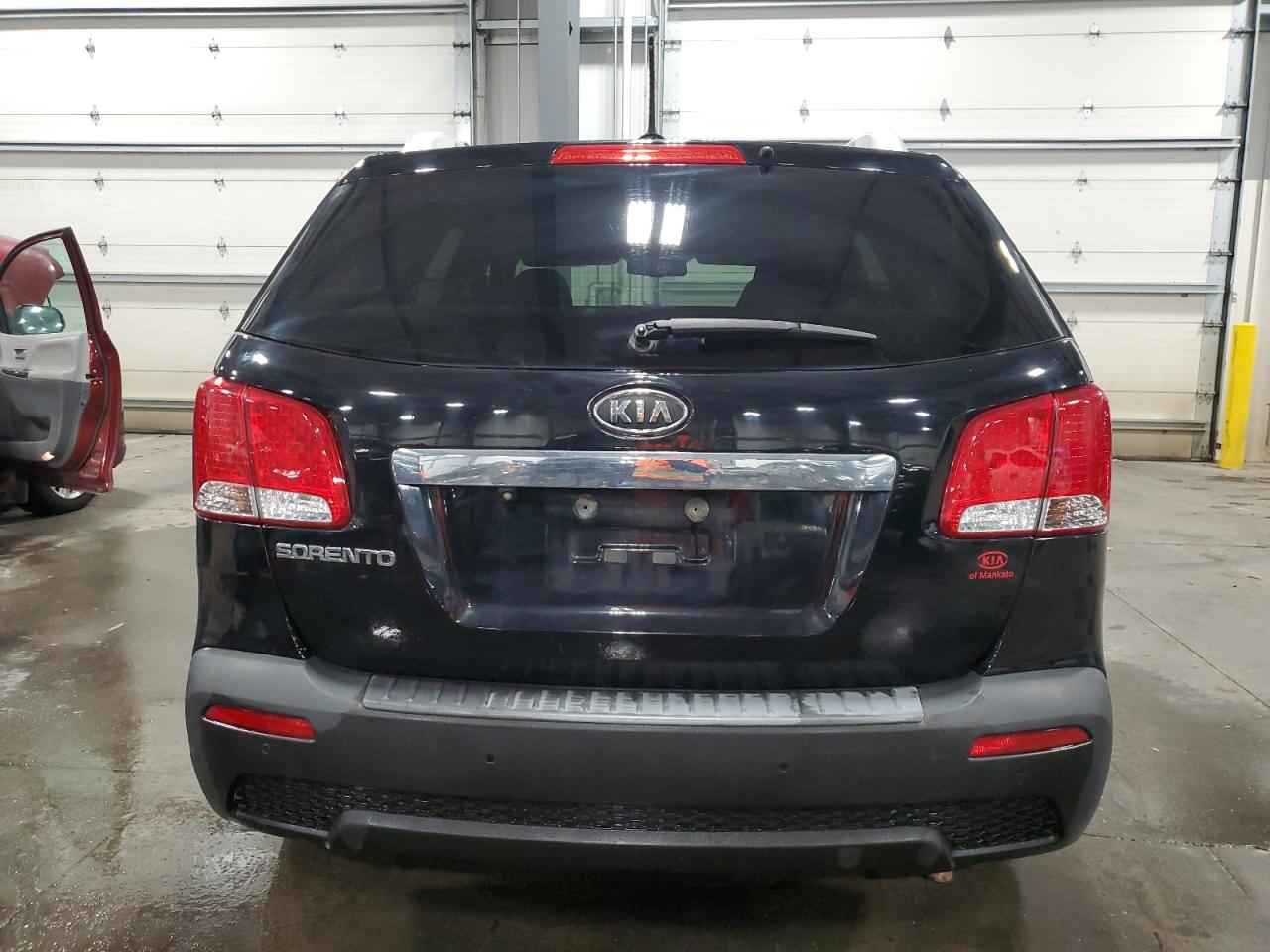 2013 Kia Sorento Lx VIN: 5XYKT4A60DG339206 Lot: 91897995