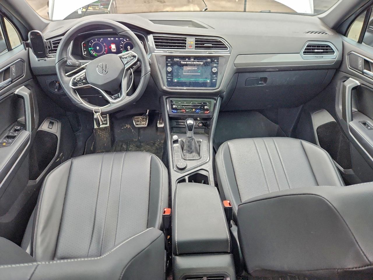 2024 Volkswagen Tiguan Se R-Line Black VIN: 3VV8B7AX7RM226078 Lot: 94082955